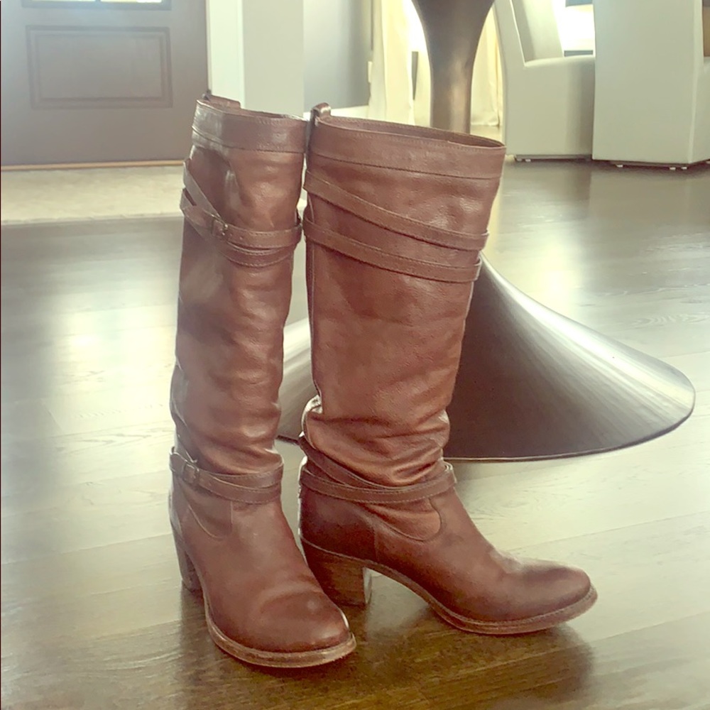 Frye Riding boots